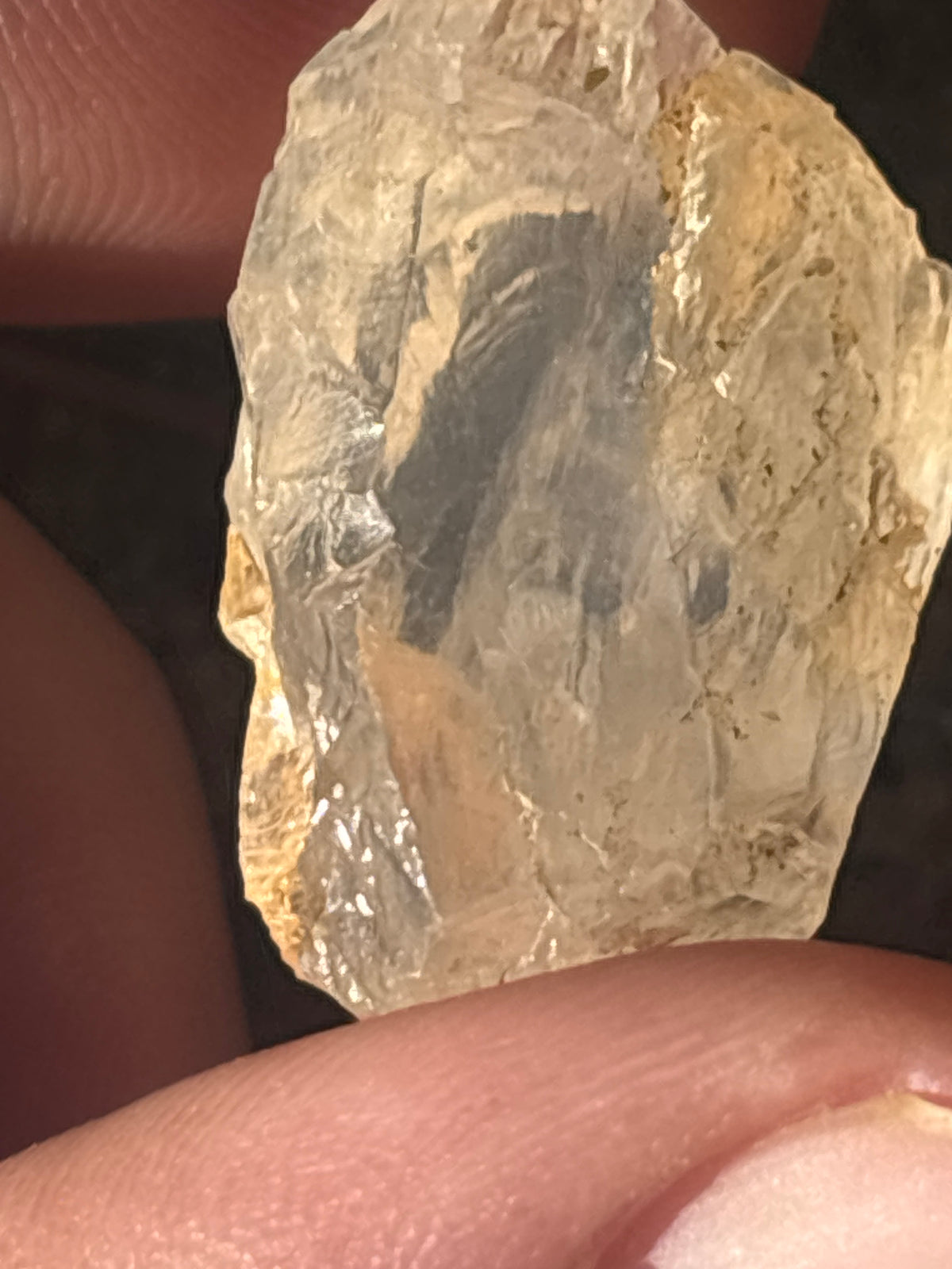 10 gram lots Facet grade pegmatite gemstone rough!